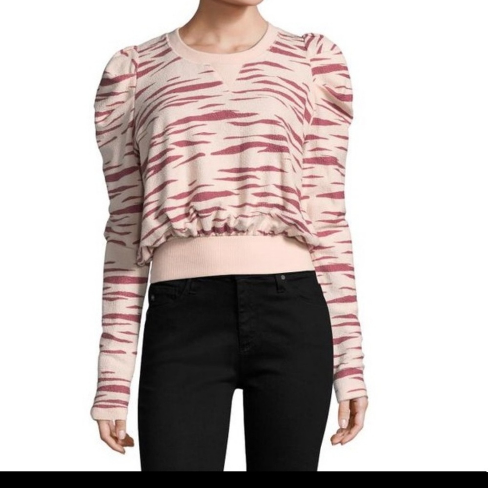 Free people pull over sweater